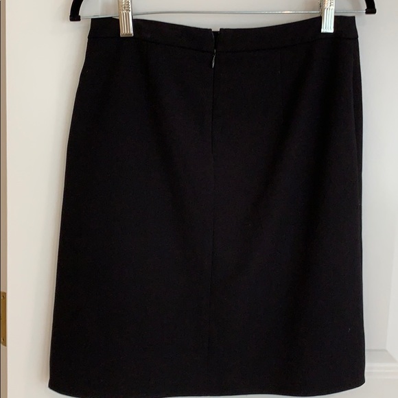 San Francisco boutique black skirt size 3 - Picture 5 of 5